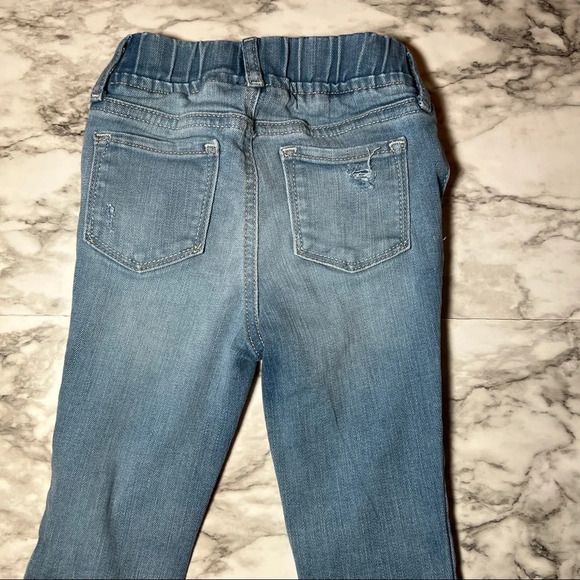 Gap toddler jeggings ankle, sz 4 - Picture 3 of 8